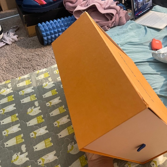 Louis Vuitton tactic runners last sneaker design by Virgil Abloh rare sought - Picture 15 of 16